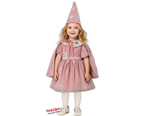 Costume carnevale - FATINA INCANTATA 